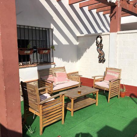 Las Lagunetas De Cadiz Villa ภายนอก รูปภาพ