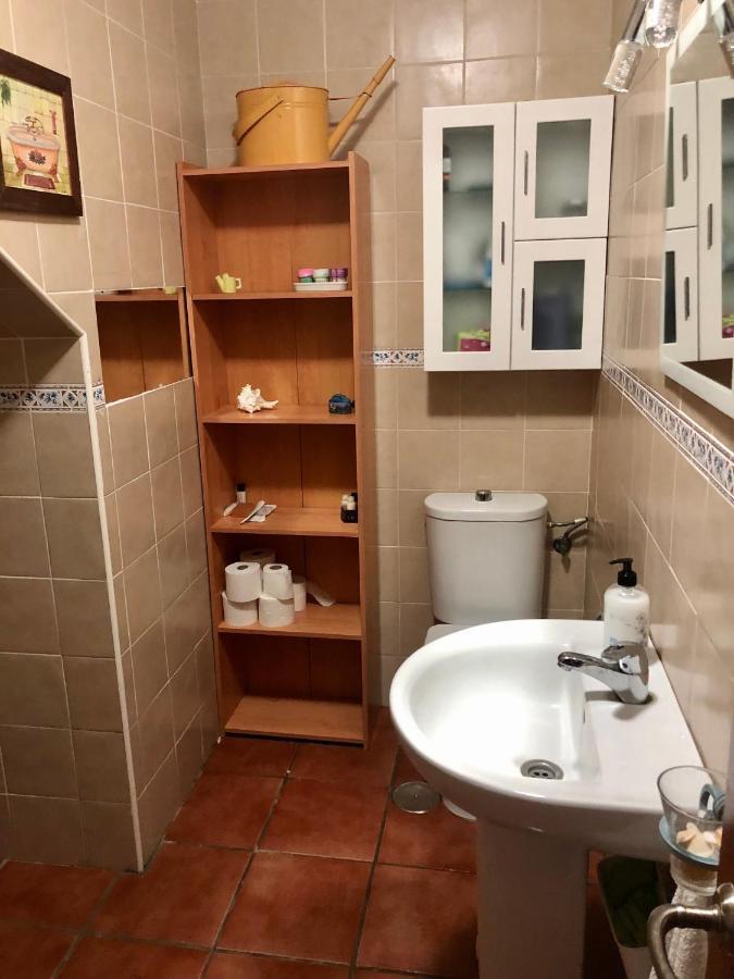 Las Lagunetas De Cadiz Villa ภายนอก รูปภาพ