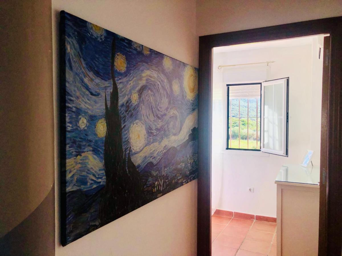 Las Lagunetas De Cadiz Villa ภายนอก รูปภาพ