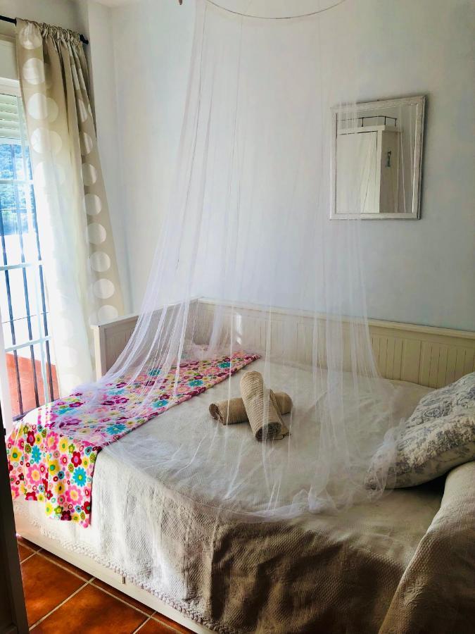Las Lagunetas De Cadiz Villa ภายนอก รูปภาพ