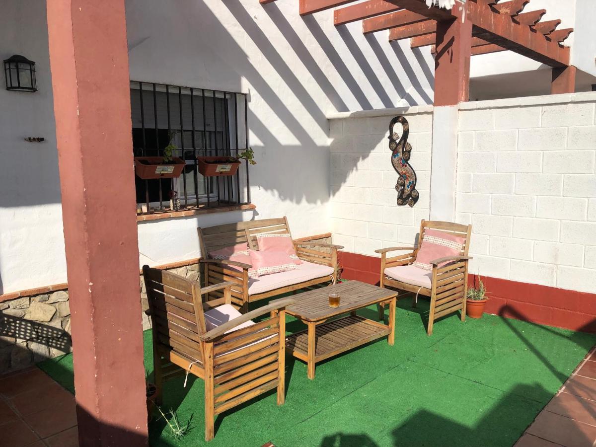 Las Lagunetas De Cadiz Villa ภายนอก รูปภาพ