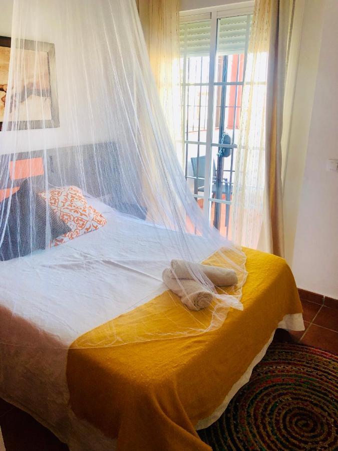 Las Lagunetas De Cadiz Villa ภายนอก รูปภาพ
