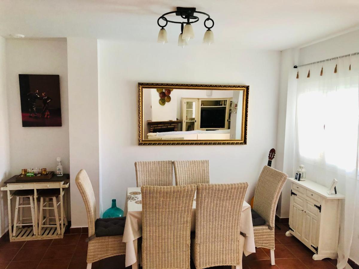 Las Lagunetas De Cadiz Villa ภายนอก รูปภาพ